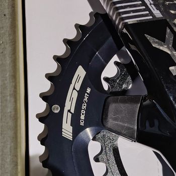 Used Fsa SL-K LIGHT NOS Crankset 2024 bike — image 2 of 8