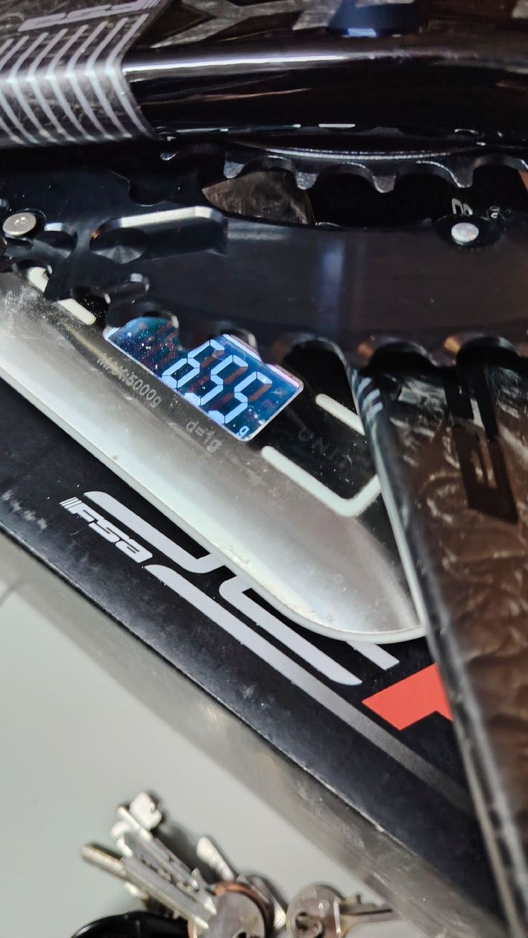 Used Fsa SL-K LIGHT NOS Crankset 2024 bike — image 8 of 8