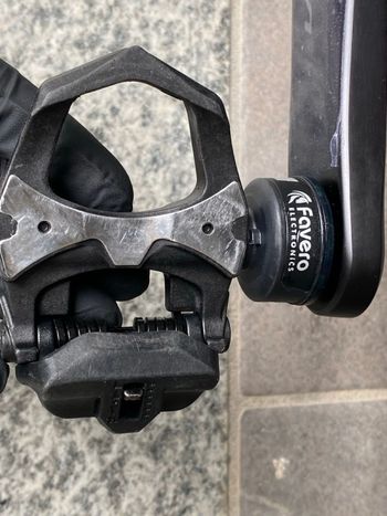 Used Favero Assioma DUO 2022 bike — image 4 of 7
