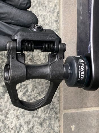 Used Favero Assioma DUO 2022 bike — image 5 of 7