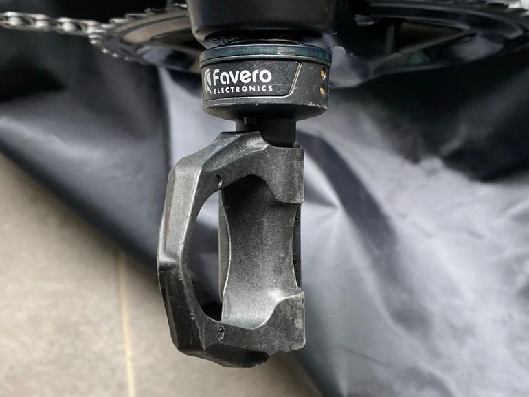 Used Favero Assioma DUO 2022 bike — image 7 of 7