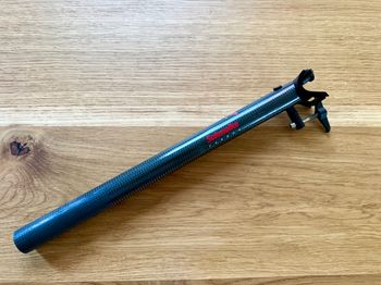 Used Schmolke Carbon TLO Carbon Setback 27.2 mm bike — image 2 of 4