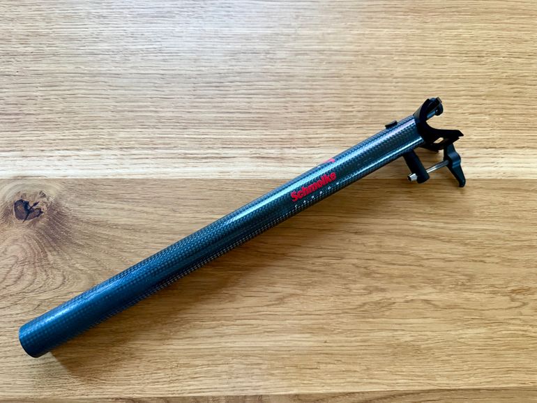 Used Schmolke Carbon TLO Carbon Setback 27.2 mm bike — image 2 of 4