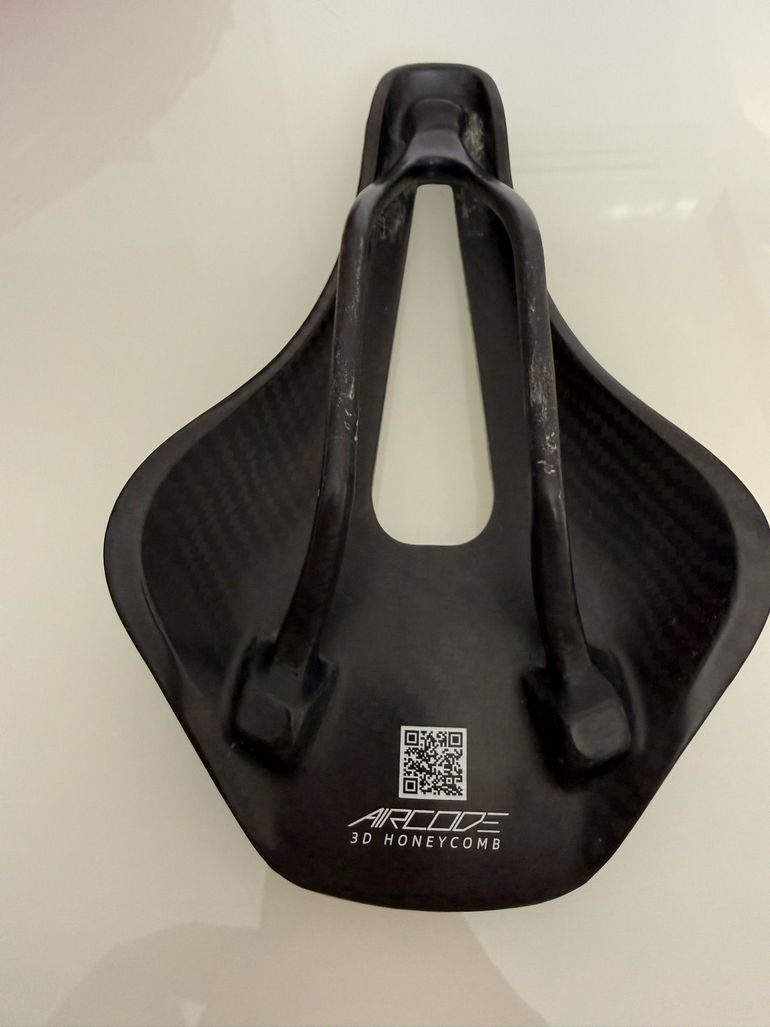 Used Ryet 3d Carbonio 2025 bike — image 3 of 3