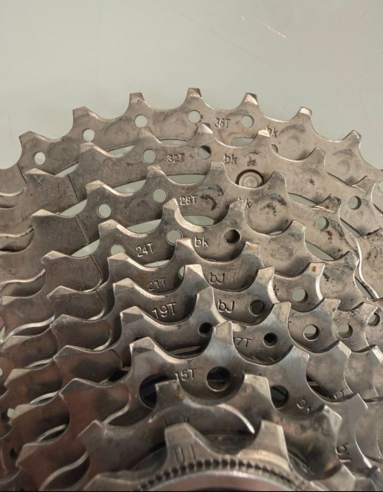 Used Shimano 11/36 10 velocità 2024 bike — image 2 of 2