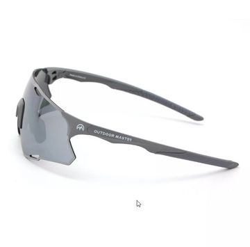 Used OUTDOOR MASTER LARK SV mirror silver 2026 Cycling Accessories