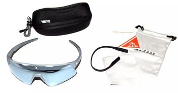 Used OUTDOOR MASTER LARK SV mirror silver 2026 bike — image 3 of 4