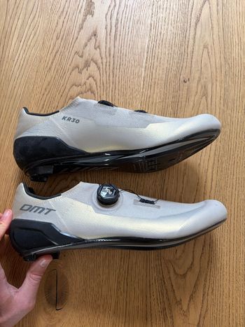 Used Dmt KR30 Road Cycling Shoes bike — image 2 of 5