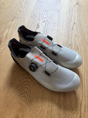 Used Dmt KR30 Road Cycling Shoes bike
