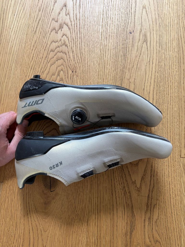 Used Dmt KR30 Road Cycling Shoes bike — image 3 of 5