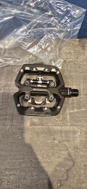 Used Look Geo Trekking Roc bike — image 3 of 4