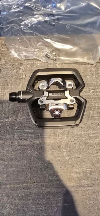 Used Look Geo Trekking Roc bike — image 4 of 4