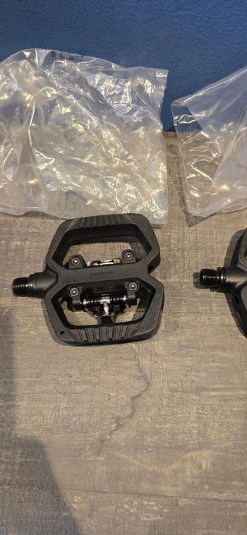 Used Look Geo Trekking Pedals bike — image 3 of 3