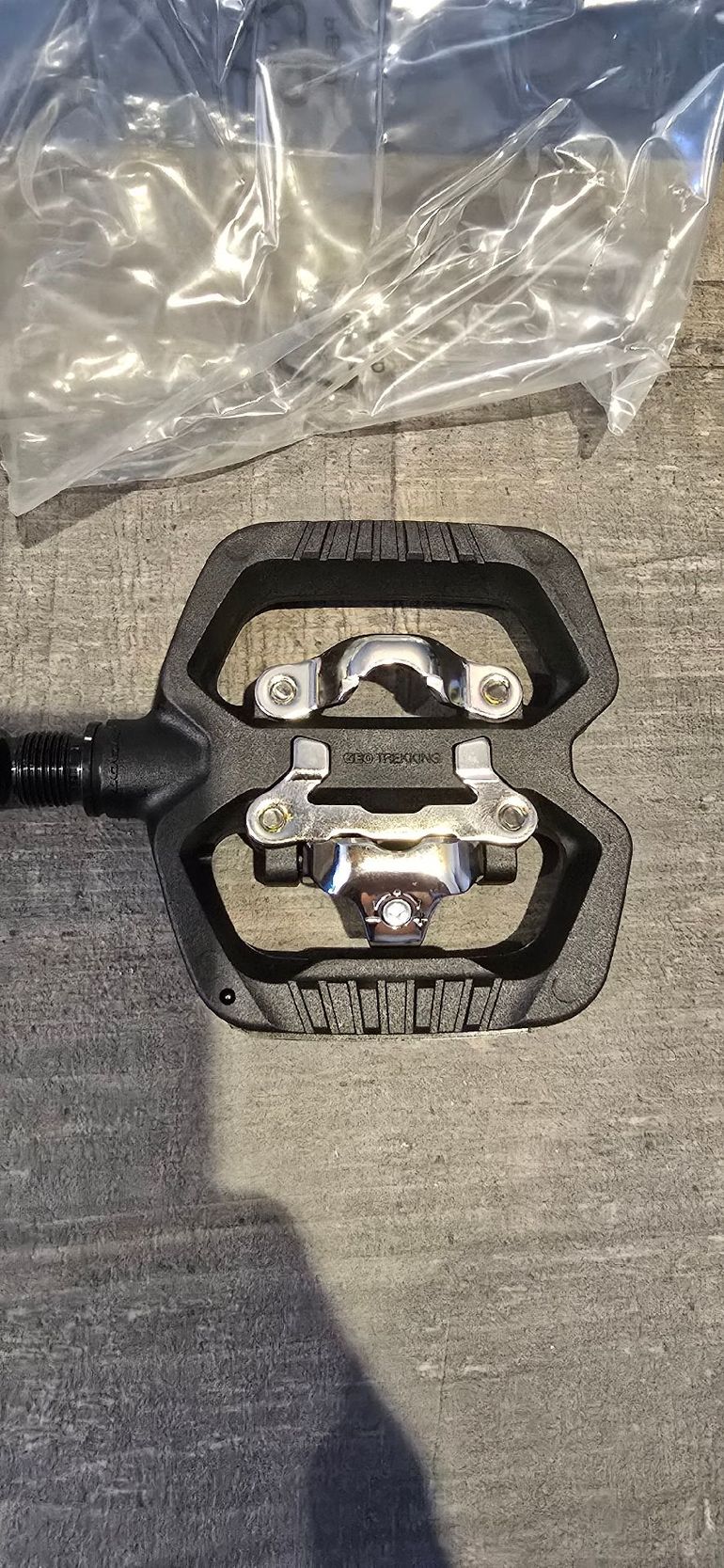 Used Look Geo Trekking Pedals bike — image 2 of 3