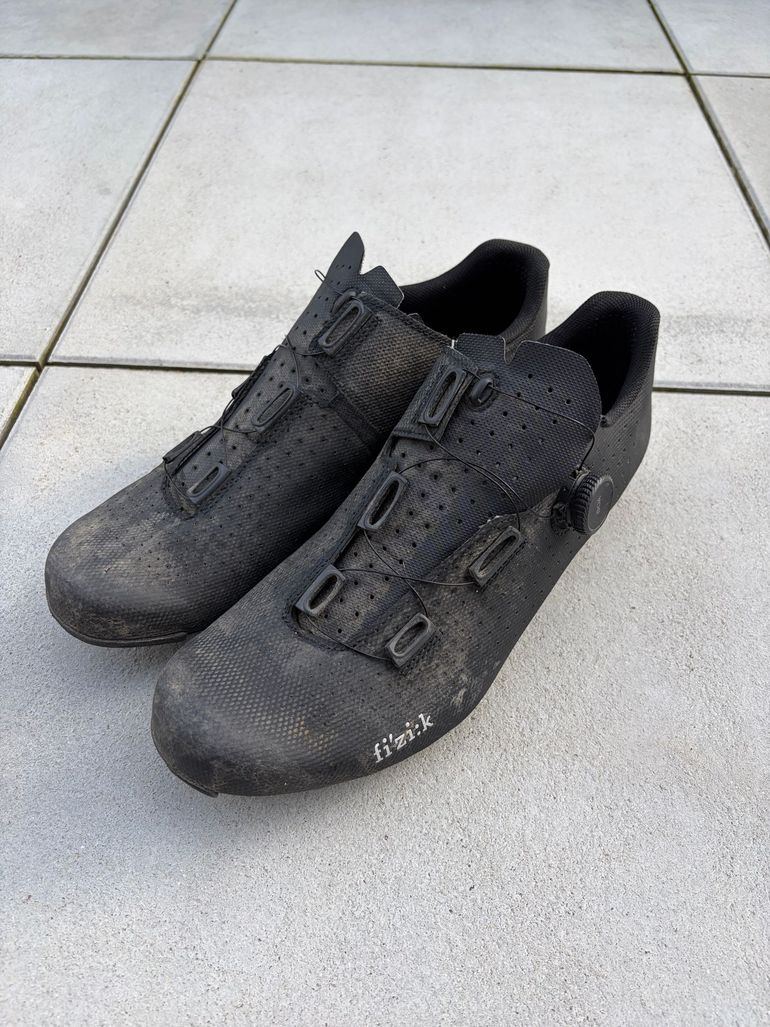 Used Fizik Tempo Decos Carbon bike — image 1 of 5
