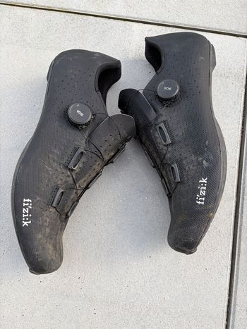 Used Fizik Tempo Decos Carbon bike — image 3 of 5