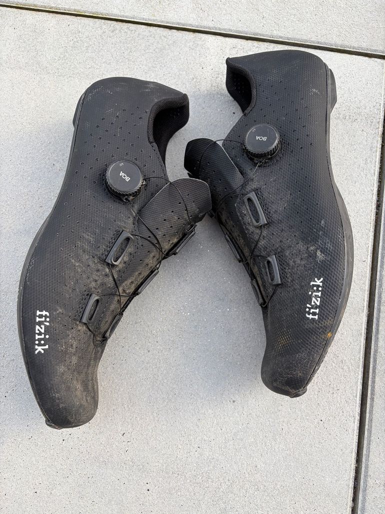 Used Fizik Tempo Decos Carbon bike — image 3 of 5