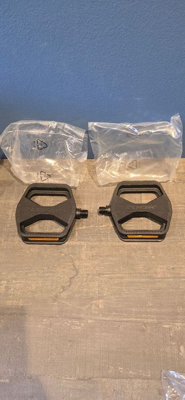 Gebrauchtes Look Geo City Pedals Drivetrain & Pedals