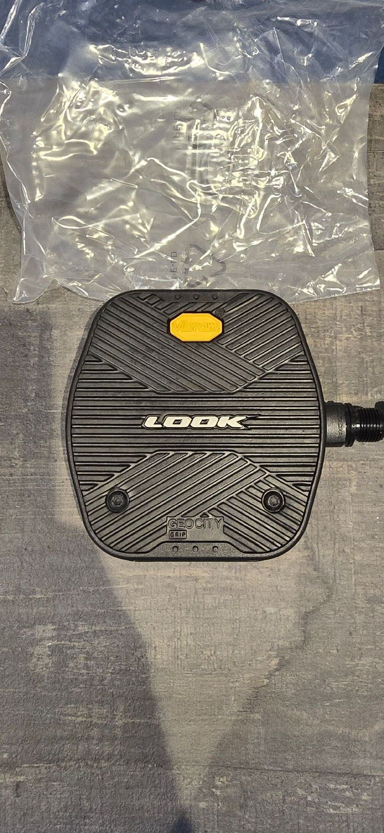 Used Look Geo City Grip Pedals bike — image 3 of 3