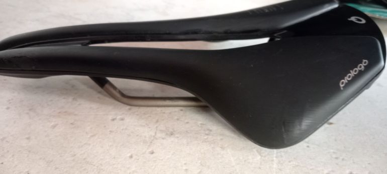 Used Prologo Nago R4 PAS Saddle bike — image 2 of 3