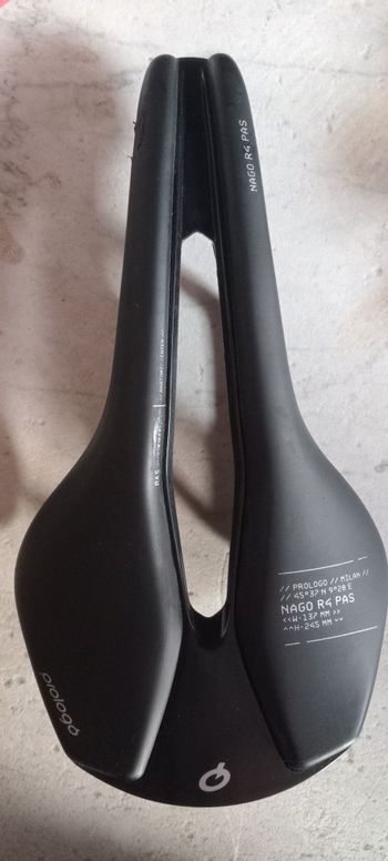 Used Prologo Nago R4 PAS Saddle bike — image 3 of 3