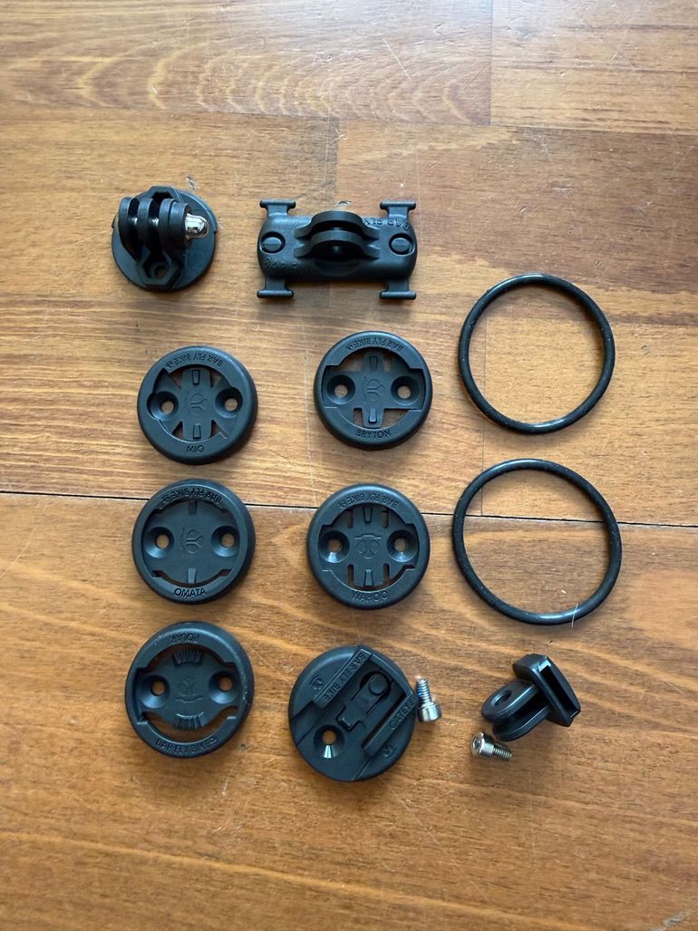 Used Specialized Stem Accessory Mount 2024 bike — image 3 of 4