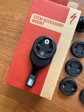 Used Specialized Stem Accessory Mount 2024 bike — image 2 of 4