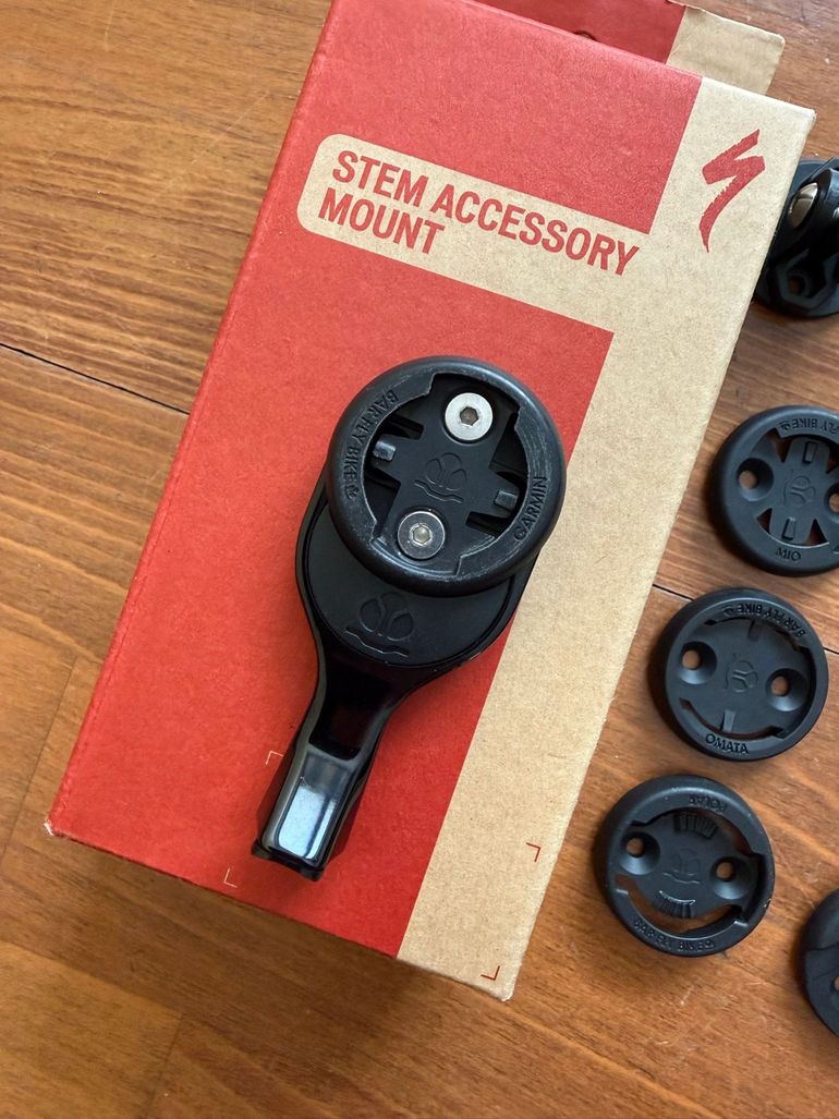 Used Specialized Stem Accessory Mount 2024 bike — image 2 of 4