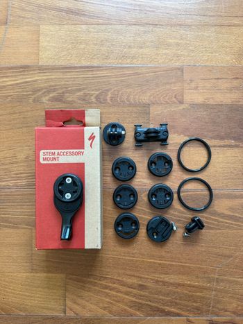 Used Specialized Stem Accessory Mount 2024 bike