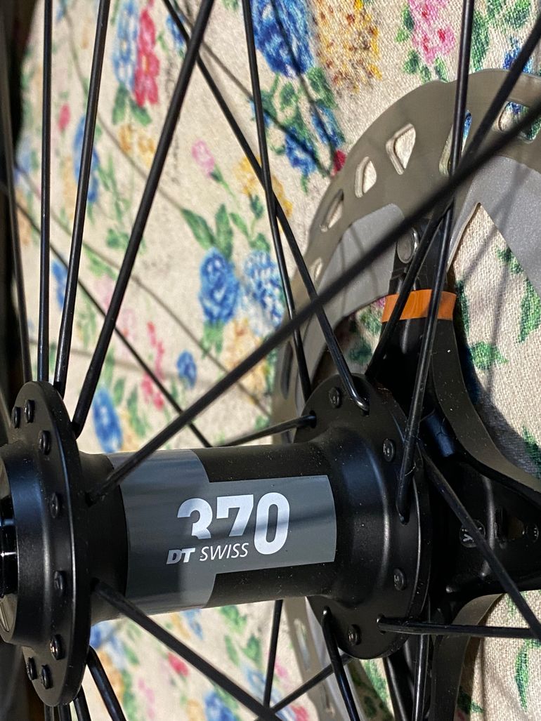 Used Roval Rapide C 38 Disc Wheelset 2026 bike — image 10 of 11