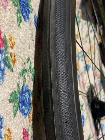 Used Roval Rapide C 38 Disc Wheelset 2026 bike — image 6 of 11