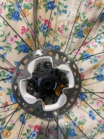 Used Roval Rapide C 38 Disc Wheelset 2026 bike — image 8 of 11
