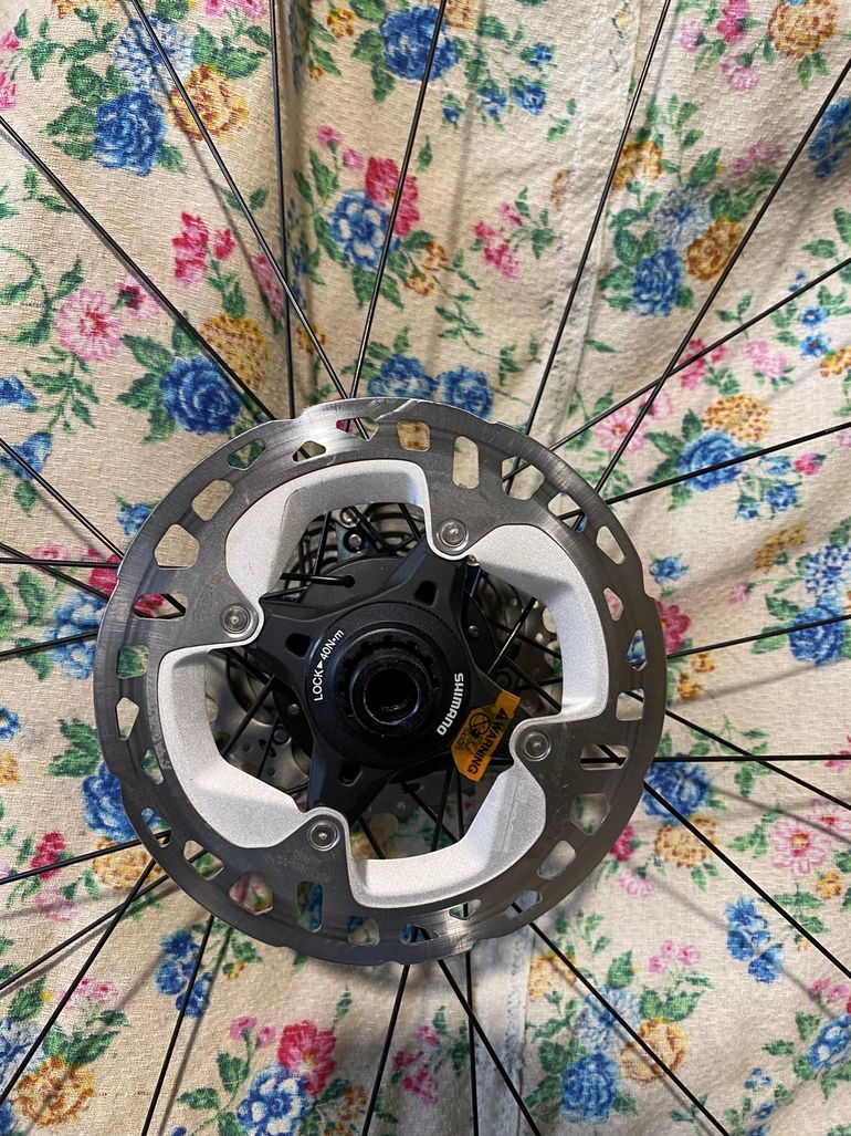 Used Roval Rapide C 38 Disc Wheelset 2026 bike — image 8 of 11