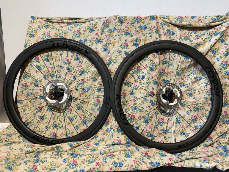 Used Roval Rapide C 38 Disc Wheelset 2026 bike — image 1 of 11