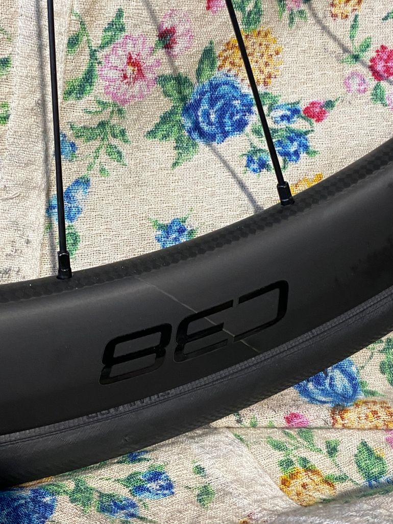 Used Roval Rapide C 38 Disc Wheelset 2026 bike — image 5 of 11