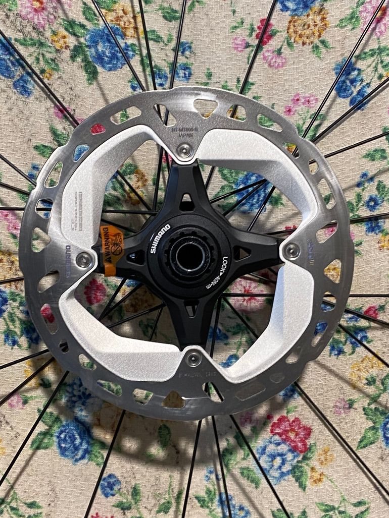 Used Roval Rapide C 38 Disc Wheelset 2026 bike — image 7 of 11