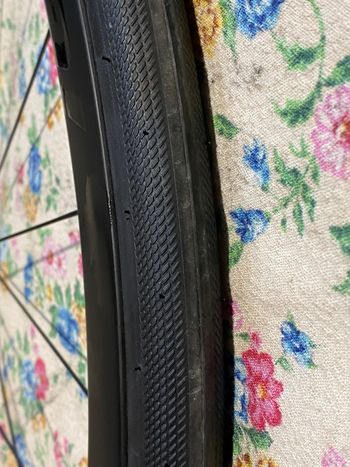 Used Roval Rapide C 38 Disc Wheelset 2026 bike — image 9 of 11