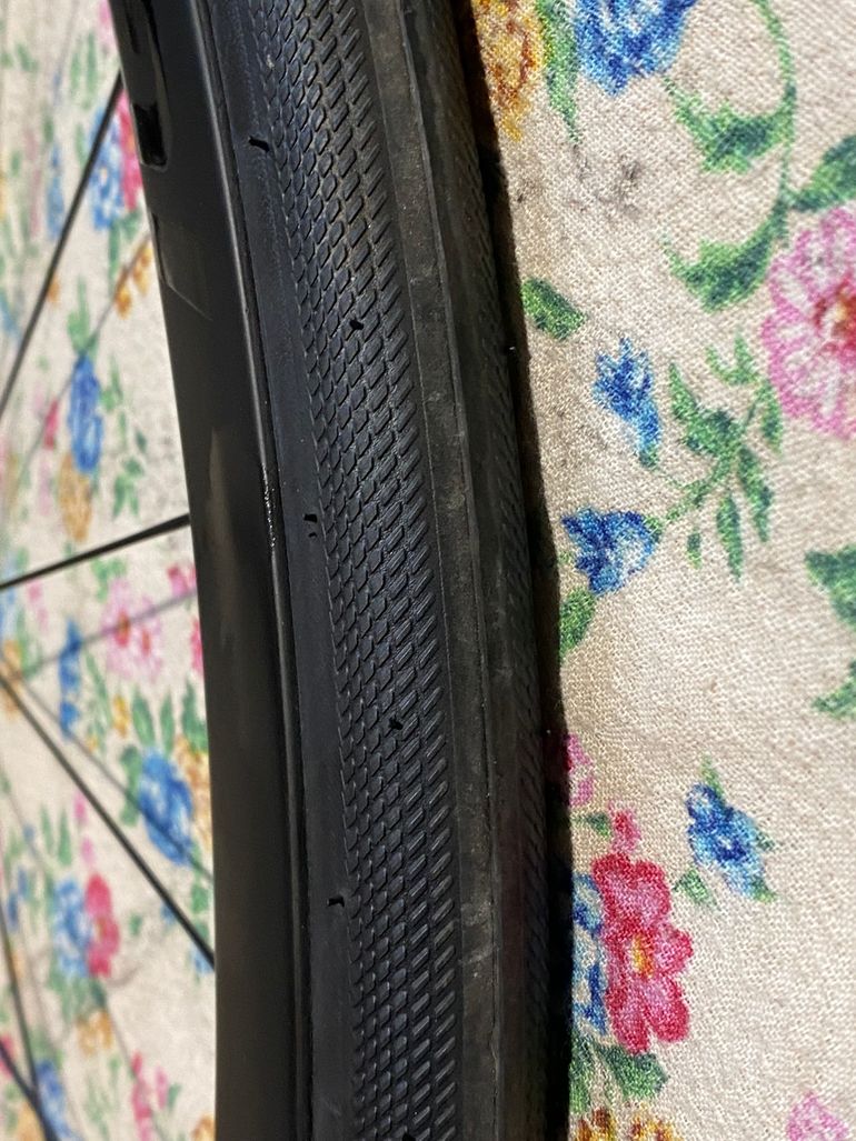 Used Roval Rapide C 38 Disc Wheelset 2026 bike — image 9 of 11