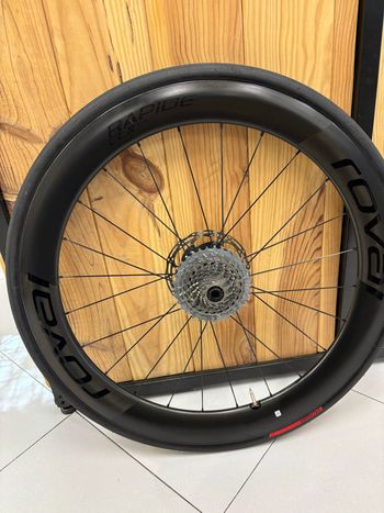 Used Specialized Rapide CLX 2021 bike
