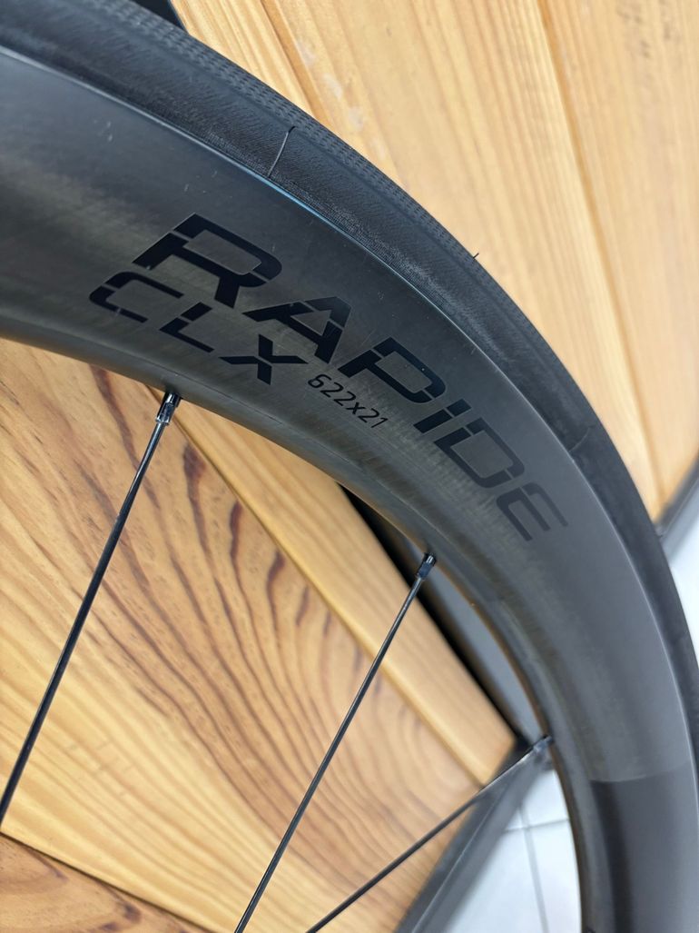 Used Specialized Rapide CLX 2021 bike — image 2 of 5
