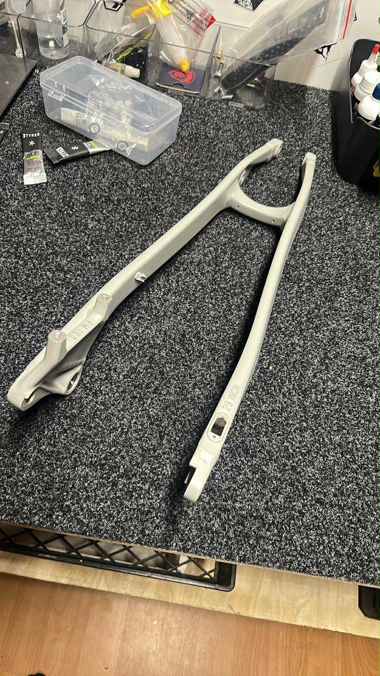 Used Yt Industries Capra Seat Stay 2021 bike — image 1 of 4