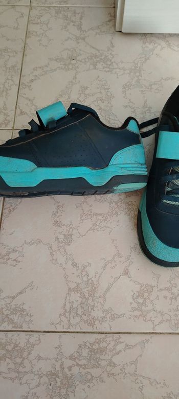 Used Trek Factory Racing Enduro SPD Shoes bike — image 2 of 5