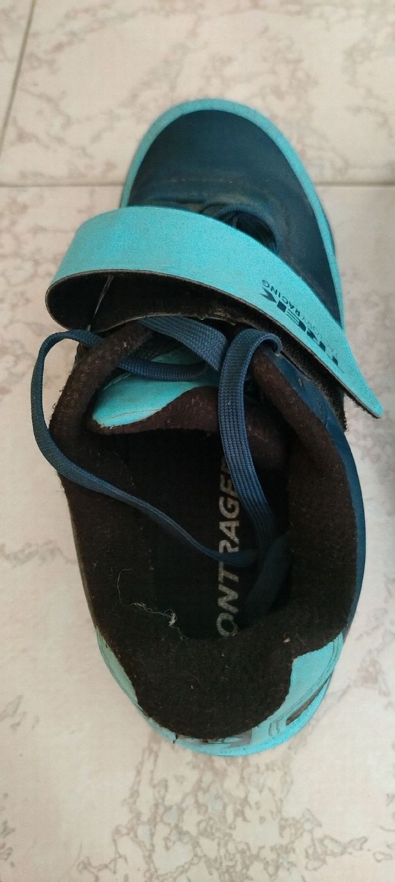 Used Trek Factory Racing Enduro SPD Shoes bike — image 4 of 5