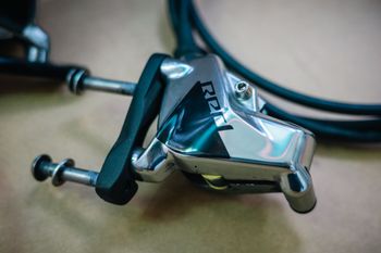 Used Sram Red Shifters 2025 bike — image 3 of 7