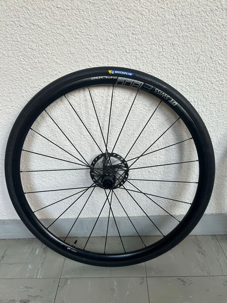 Used Dt Swiss Roues aluminium 2023 bike — image 3 of 3