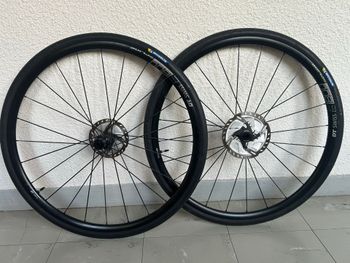 Used Dt Swiss Roues aluminium 2023 bike