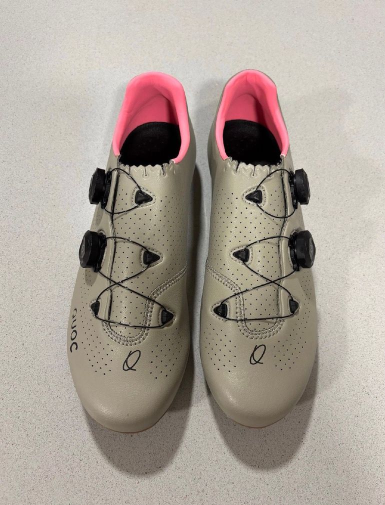 Used Quoc Mono II Road Cycling Shoe EU43 2025 bike — image 1 of 5