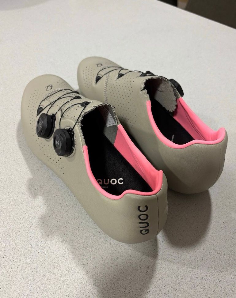 Used Quoc Mono II Road Cycling Shoe EU43 2025 bike — image 2 of 5