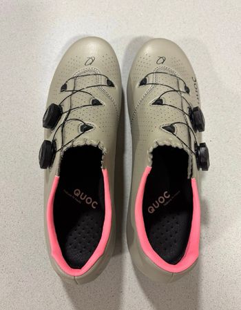 Used Quoc Mono II Road Cycling Shoe EU43 2025 bike — image 3 of 5