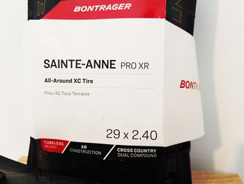 Used Bontrager Sainte-Anne Pro XR 29x2.40 bike — image 3 of 4